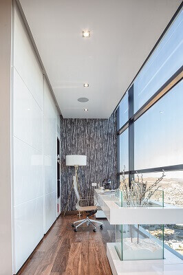 Interior Architecture Photography Office