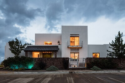 Retouching Architectural Photography