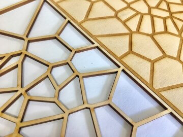 Laser Cutting Acrylic