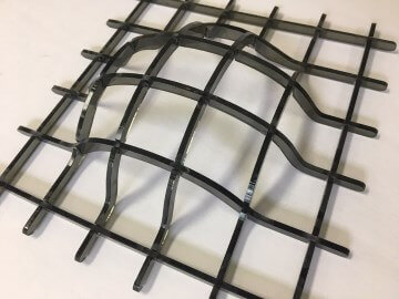 Precision Laser Cutting 3D