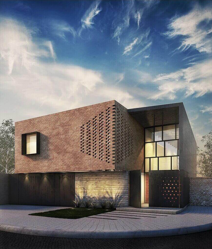 Renders House