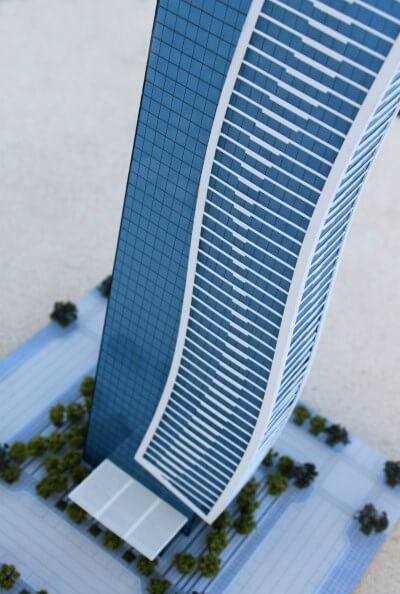 Building Scale Models Miami