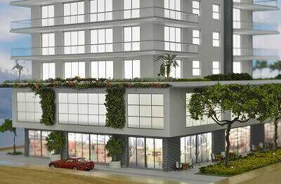 Large Scale Models Building Shops