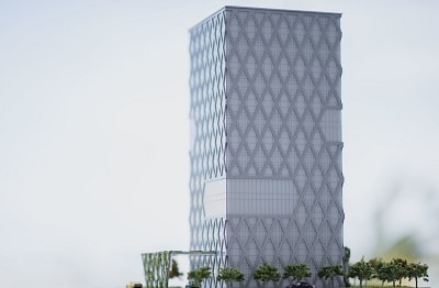 Building Scale Models Miami