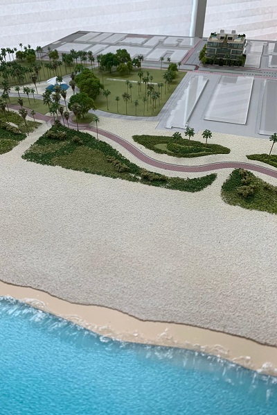 Ocean Park - South Beach