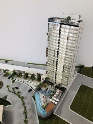 Plaza Pacífico / Ónix Tower