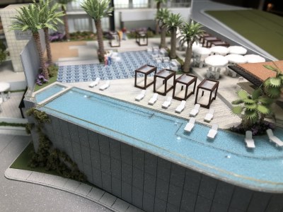 Plaza Pacífico / Ónix Tower