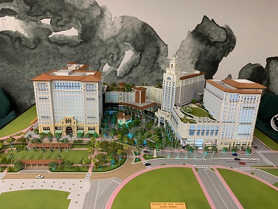 The Plaza - Coral Gables